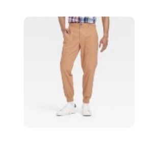 Houston White Calvary Twill jogger pants - size XL
